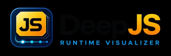 DeepJS Logo