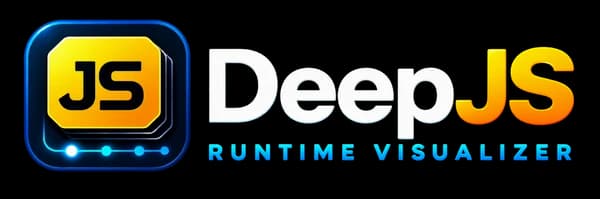 DeepJS Logo